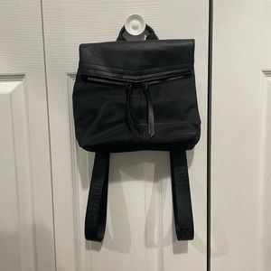 Black botkier NY mini backpack